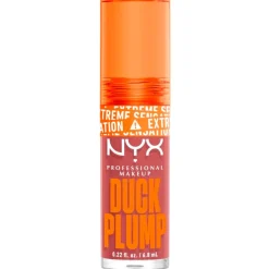 NYX Professional Makeup 03 Nude Swings Duck Plump Extreme Sensation Lipgloss< Lipmake-Up