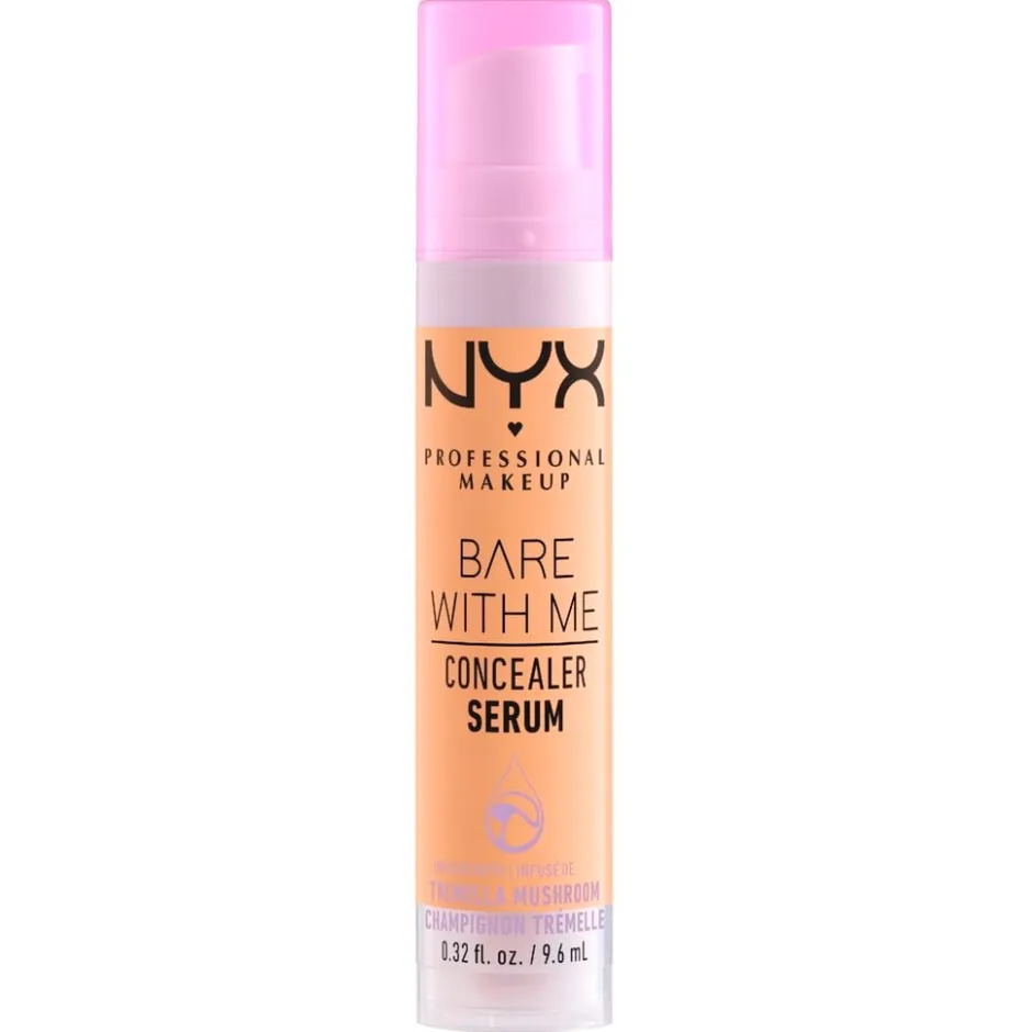 06 Bare With Me Tan Concealer Serum|NYX Professional Makeup