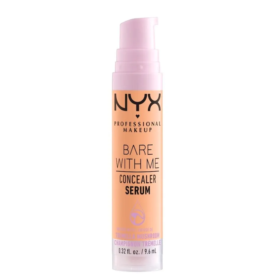 06 Bare With Me Tan Concealer Serum|NYX Professional Makeup