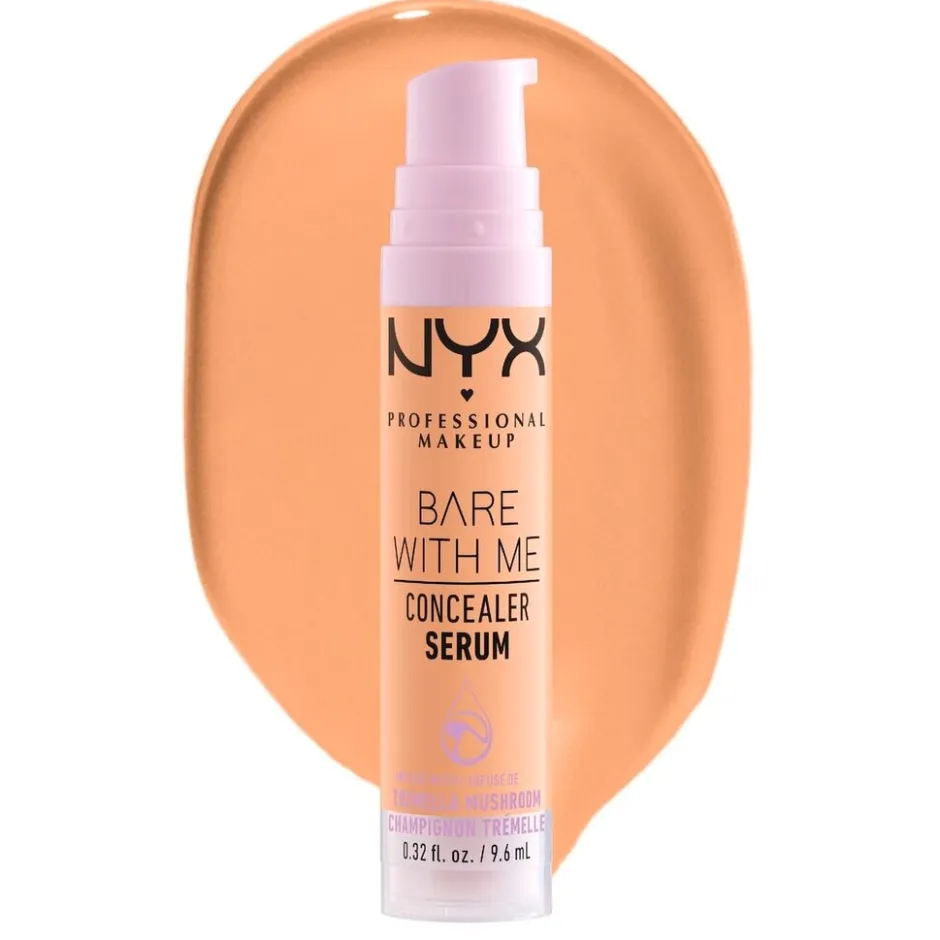 06 Bare With Me Tan Concealer Serum|NYX Professional Makeup
