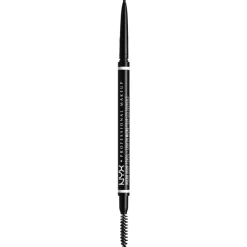 NYX Professional Makeup 08 Black Micro Brow Pencil< Wenkbrauw Make-Up