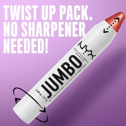 NYX Professional Makeup 01 Coconut Cake Highlighter Jumbo Stick< Highlighter