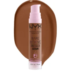 11 Bare With Me Mocha Concealer Serum|NYX Professional Makeup Outlet