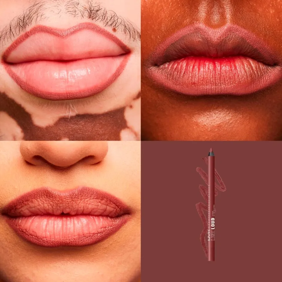 32 Sassy Loud Lipliner|NYX Professional Makeup Sale