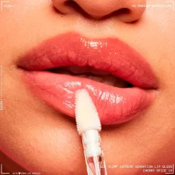 NYX Professional Makeup 16 Wine Not Duck Plump Extreme Sensation Lipgloss< Lipmake-Up