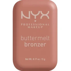 NYX Professional Makeup 03 Deserve Butta Buttermelt Bronzer< Bronzer