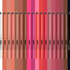 NYX Professional Makeup 12 On A Mission Loud Lipliner< Lipmake-Up