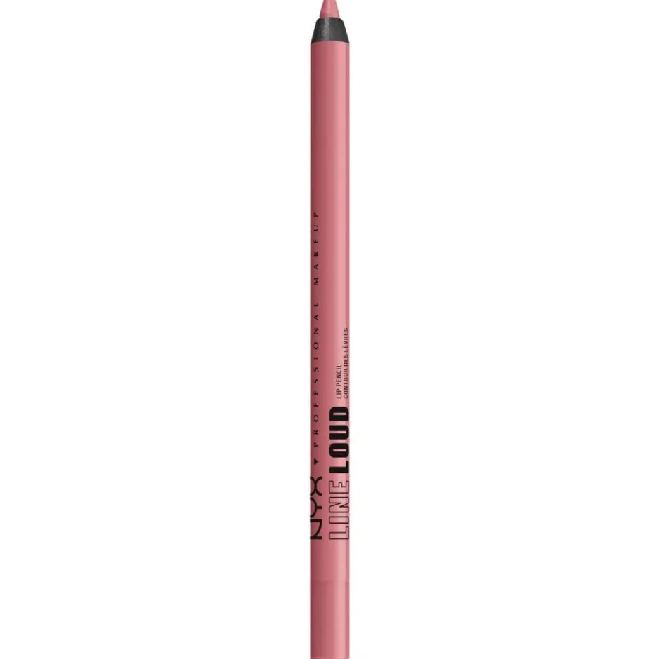 NYX Professional Makeup 13 Fierce Flirt Loud Lipliner< Lipmake-Up
