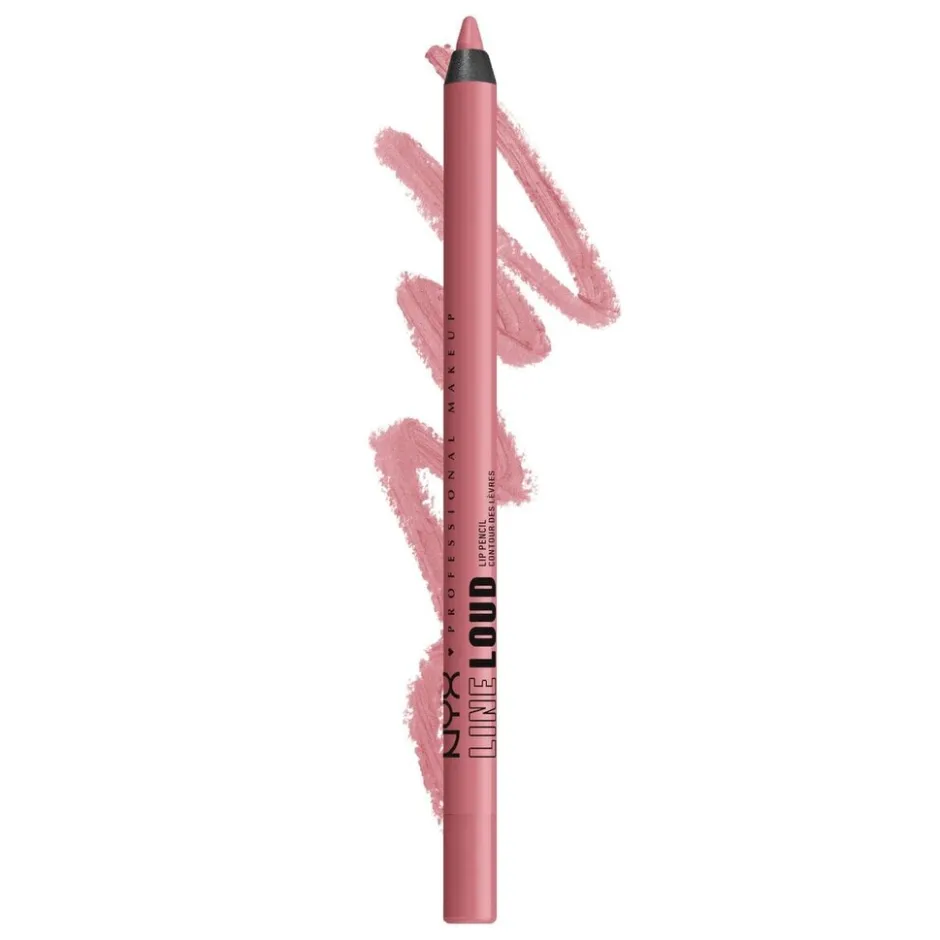 NYX Professional Makeup 13 Fierce Flirt Loud Lipliner< Lipmake-Up