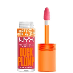 NYX Professional Makeup 09 Strike A Rose Duck Plump Extreme Sensation Lipgloss< Lipmake-Up