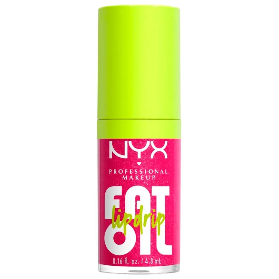 NYX Professional Makeup 03 My Supermodel Fat Oil Lip Drip Lipolie< Lipmake-Up