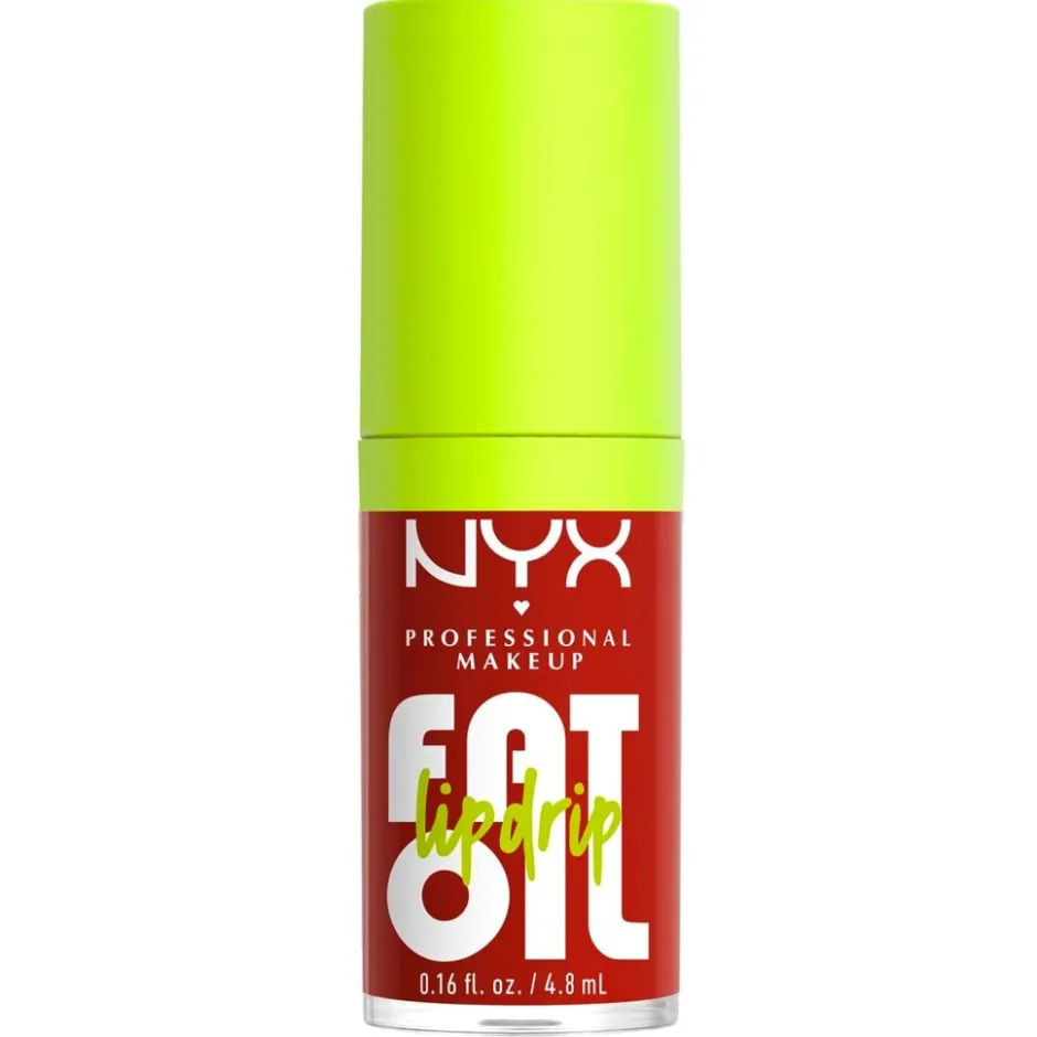 13 Losin' Control Fat Oil Lip Drip Lipolie|NYX Professional Makeup New