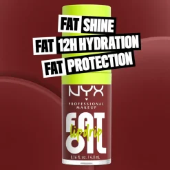 13 Losin' Control Fat Oil Lip Drip Lipolie|NYX Professional Makeup New