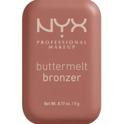 NYX Professional Makeup 04 Butta Biscuit Buttermelt Bronzer< Bronzer