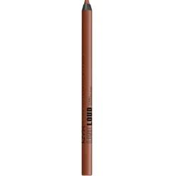 07 Total Baller Loud Lipliner|NYX Professional Makeup Hot