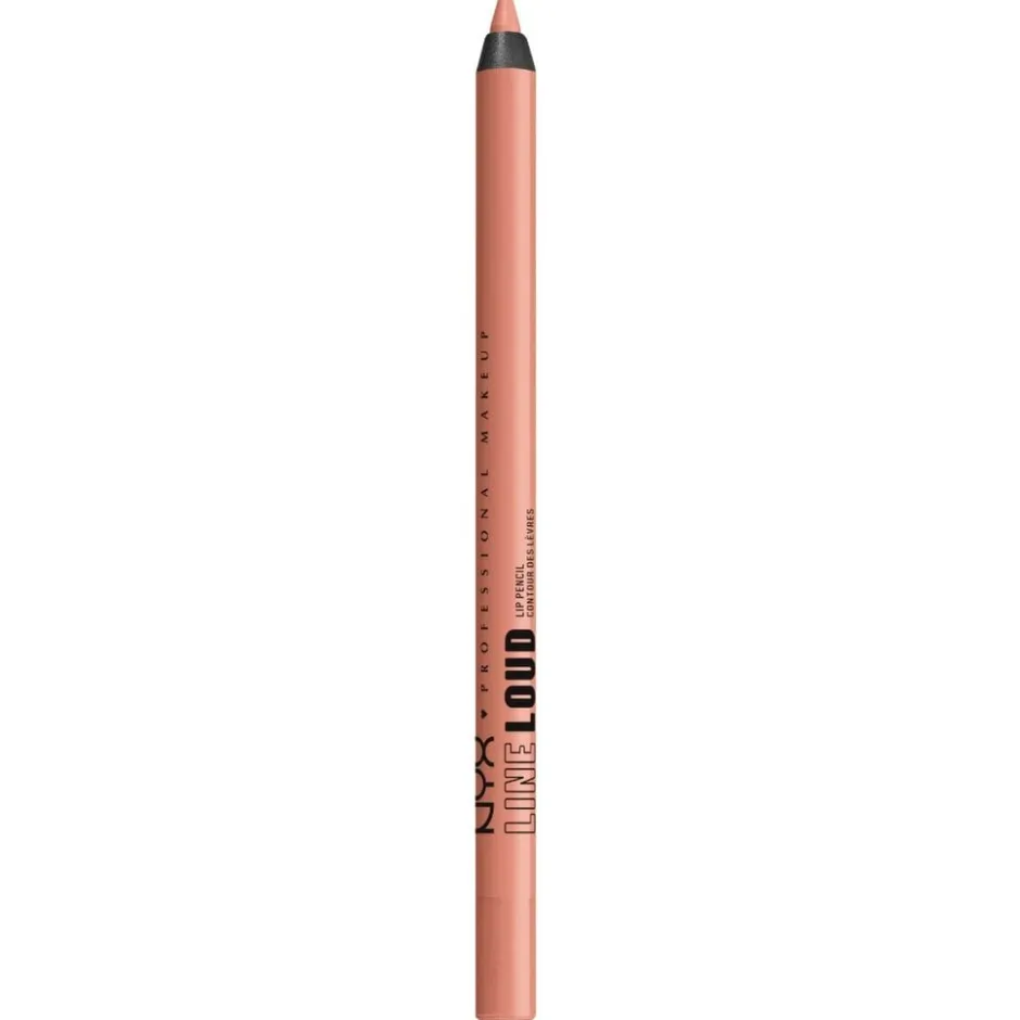 03 Goal Crusher Loud Lipliner|NYX Professional Makeup Hot