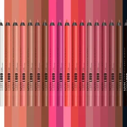 03 Goal Crusher Loud Lipliner|NYX Professional Makeup Hot
