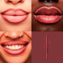 NYX Professional Makeup 31 Ten Out Of Ten Line Loud Lipliner< Lipmake-Up