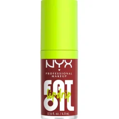 NYX Professional Makeup 12 Sprinkle Sprinkle Fat Oil Lip Drip Lipolie< Lipmake-Up