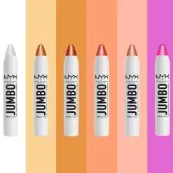 NYX Professional Makeup 05 Apple Pie Highlighter Jumbo Stick< Highlighter