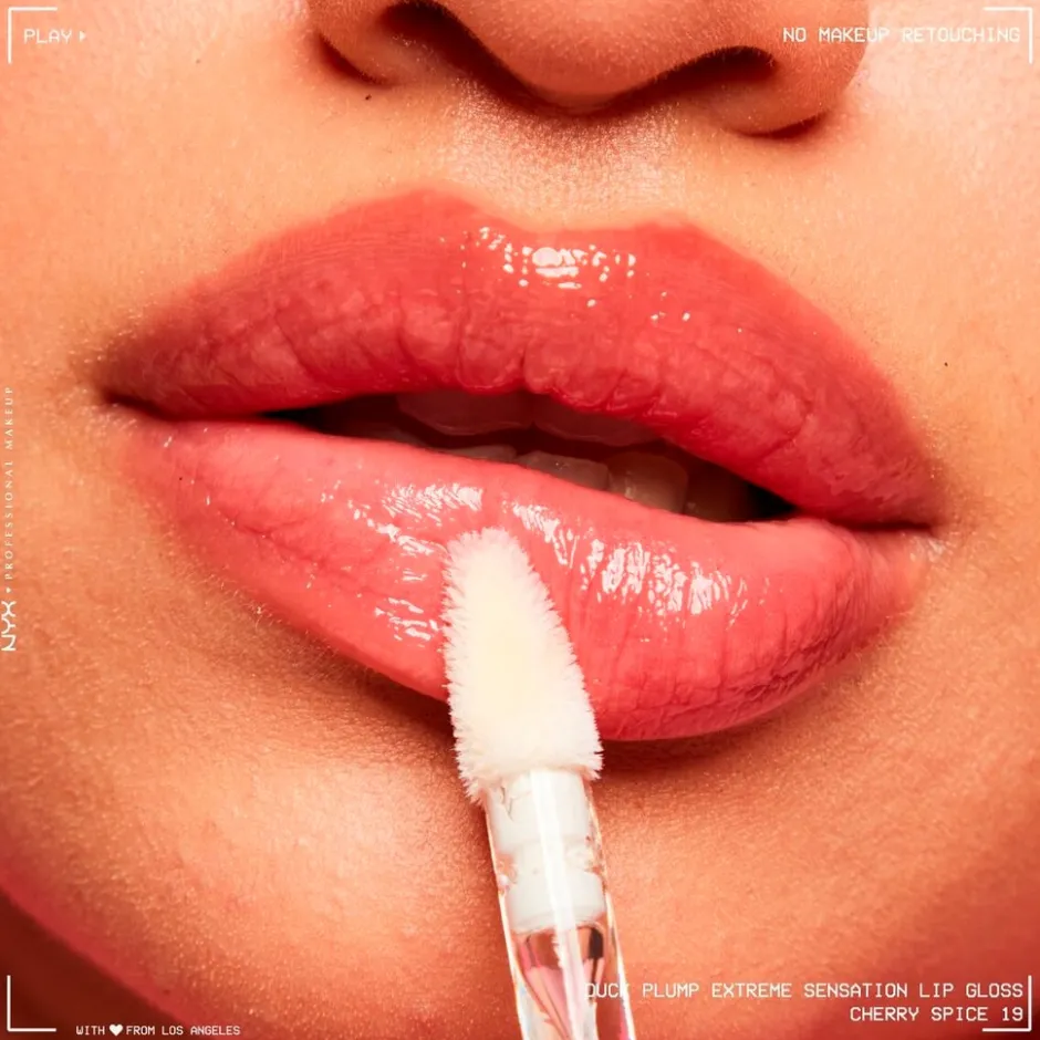 08 Mauve Out My Way Duck Plump Extreme Sensation Lipgloss|NYX Professional Makeup Discount