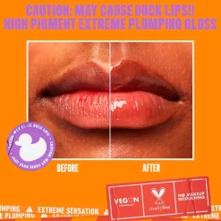 08 Mauve Out My Way Duck Plump Extreme Sensation Lipgloss|NYX Professional Makeup Discount