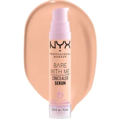NYX Professional Makeup 03 Bare With Me Vanilla Concealer Serum< Concealer
