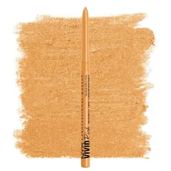 NYX Professional Makeup 1 Vivid Rich Amber Stunner Mechanical Liner< Oogpotlood