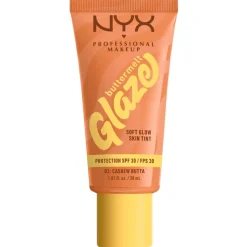 Buttermelt Glaze 3 Cashew Butta Skin Tint|NYX Professional Makeup Discount