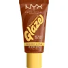 NYX Professional Makeup Buttermelt Glaze 8 Nutmeg Butta Skin Tint< Foundation