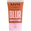 Bare With Me Blur 15: Warm Honey Foundation|NYX Professional Makeup New