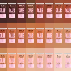 Bare With Me Blur 15: Warm Honey Foundation|NYX Professional Makeup New