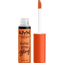 NYX Professional Makeup Butter Gloss Bling! 03 Pricey Lipgloss< Lipmake-Up
