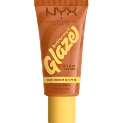 NYX Professional Makeup Buttermelt Glaze 5 Chai Butta Skin Tint< Foundation