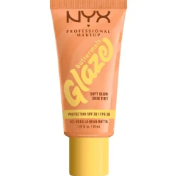 Buttermelt Glaze 2 Vanilla Bean Butta Skin Tint|NYX Professional Makeup Outlet