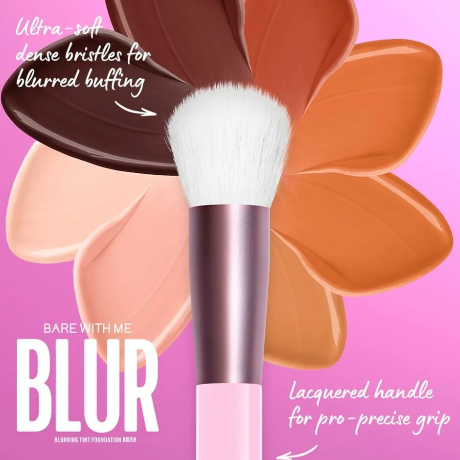 Bare With Me Blur 07: Golden Foundation|NYX Professional Makeup Hot