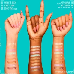 Buttermelt Birght & Butta 05 Highlighter|NYX Professional Makeup Clearance
