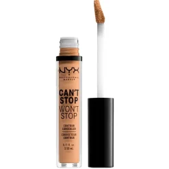 NYX Professional Makeup Can't Stop Won't Stop 7.5 Soft Beige Contour Concealer< Concealer