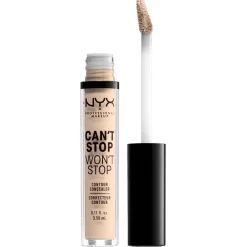 Can't Stop Won't Stop 1.5 Fair Contour Concealer|NYX Professional Makeup Hot