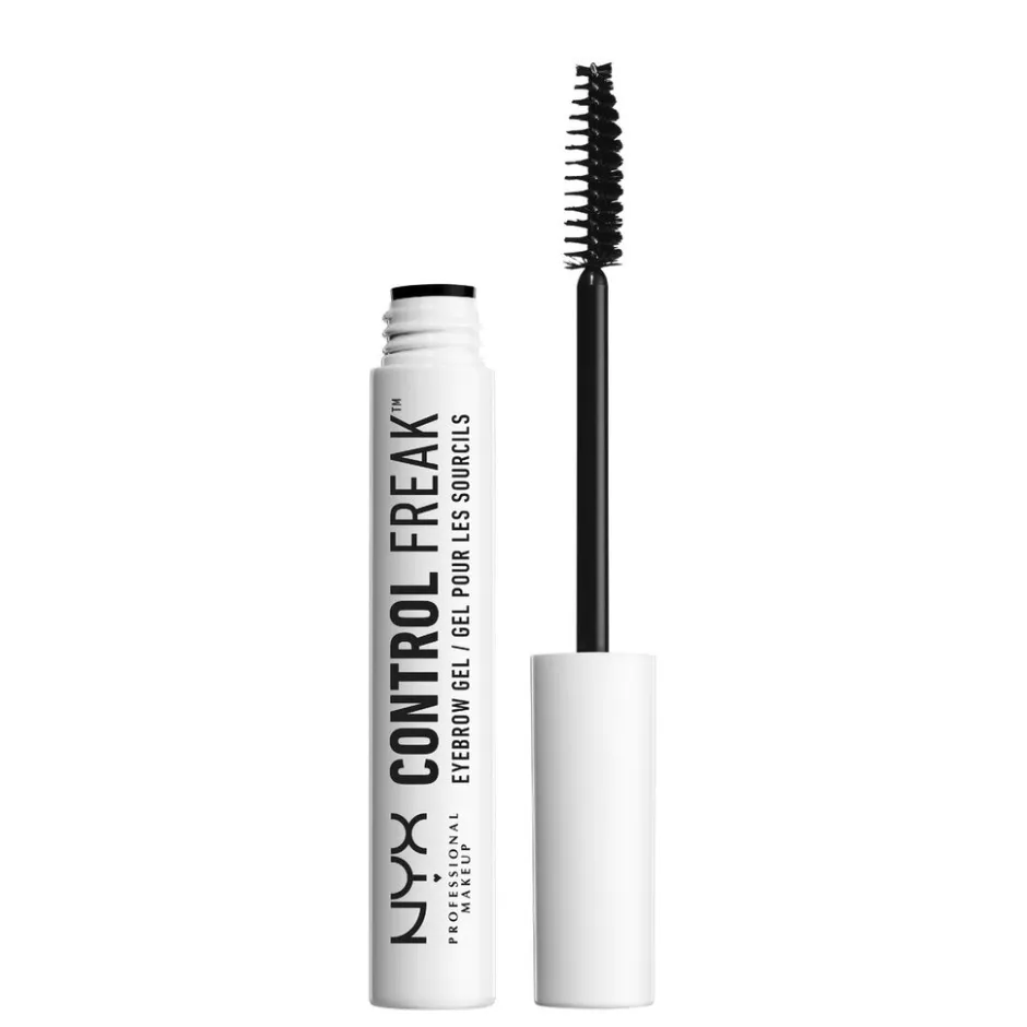 Control Freak CFBG01 Clear Eyebrow Gel|NYX Professional Makeup Discount
