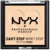 NYX Professional Makeup Can't Stop, Won't Stop Light Mattifying Powder< Gezichtspoeder