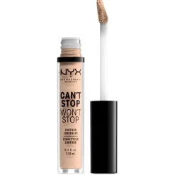 Can't Stop Won't Stop 2 Alabaster Contour Concealer|NYX Professional Makeup Best