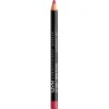 NYX Professional Makeup Deep Purple Slim Lip Pencil< Lipmake-Up