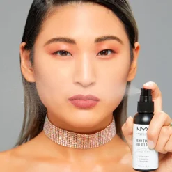 Dewy Finish Makeup Setting Spray|NYX Professional Makeup Best
