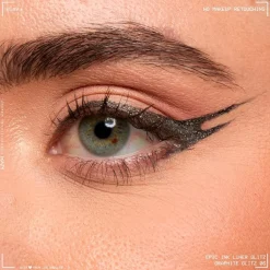 NYX Professional Makeup Epic Ink Liner Glitz Graphite Glitz 06 Eyeliner< Eyeliner