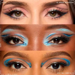 NYX Professional Makeup Epic Ink Liner Glitz Graphite Glitz 06 Eyeliner< Eyeliner