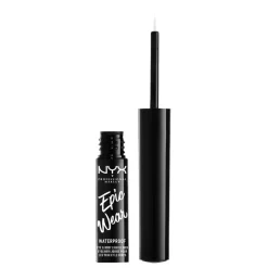 NYX Professional Makeup Epic Wear 04 White Waterproof Liquid Eyeliner< Eyeliner
