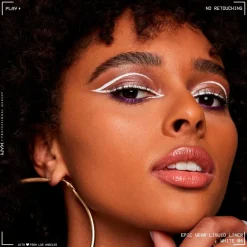 Epic Wear 07 Red Waterproof Liquid Eyeliner|NYX Professional Makeup New