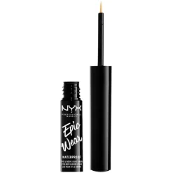 Epic Wear 08 Yellow Waterproof Liquid Eyeliner|NYX Professional Makeup Hot