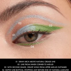 NYX Professional Makeup Epic Wear EWLS23 Emerald Cult Liner Stick< Oogpotlood